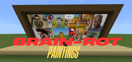 Brainrot Add-on 1.21+