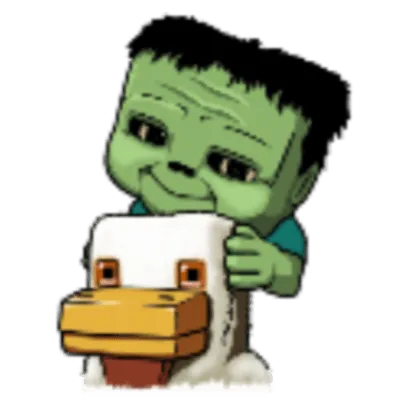 Chicken Jockey Add-on 1.21+/1.19+