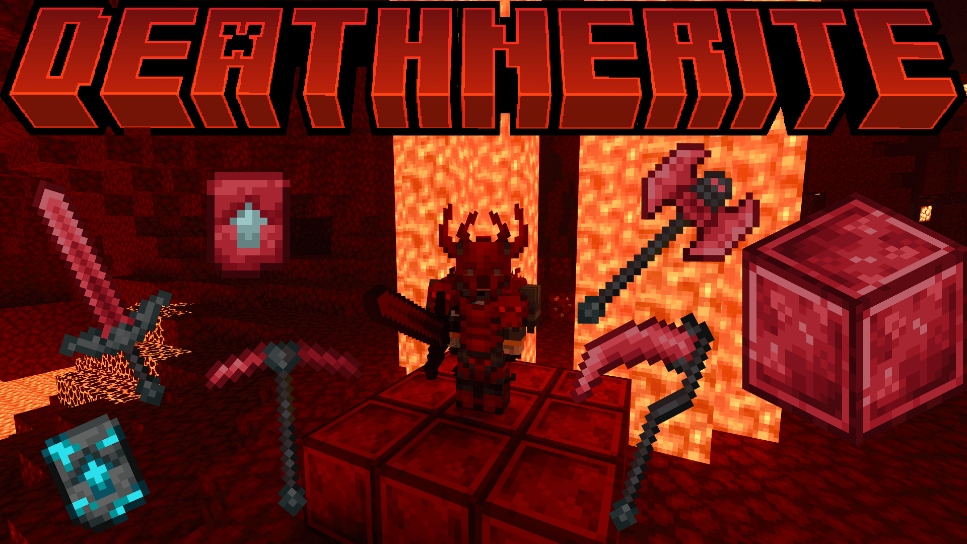 Deathnerite Add-on 1.21+