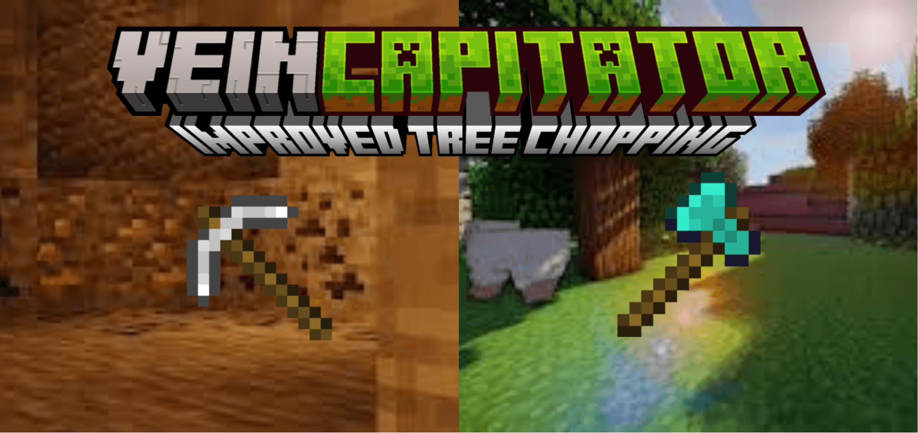 Edds' VeinCapitator Add-on 1.21+