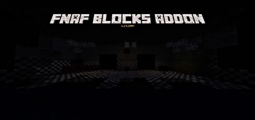 FNAF Blocks Add-on