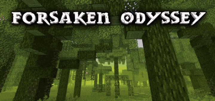 Forsaken Odyssey Add-on 1.21+