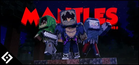 Mantles Add-on 1.21+