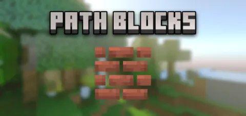 Path Blocks Add-on 1.21+