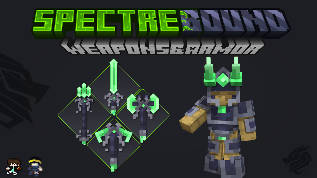 Spectre Bound Equipment Add-on 1.21+