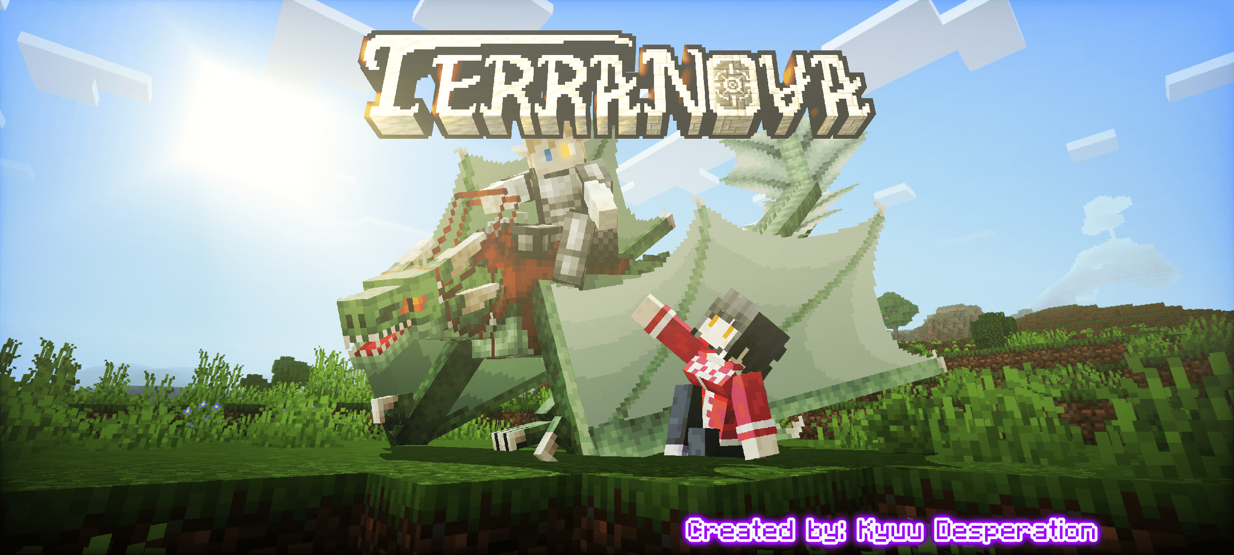 TerraNova Add-on 1.21+