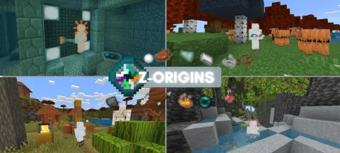 Z ORIGINS Add-on 1.21+