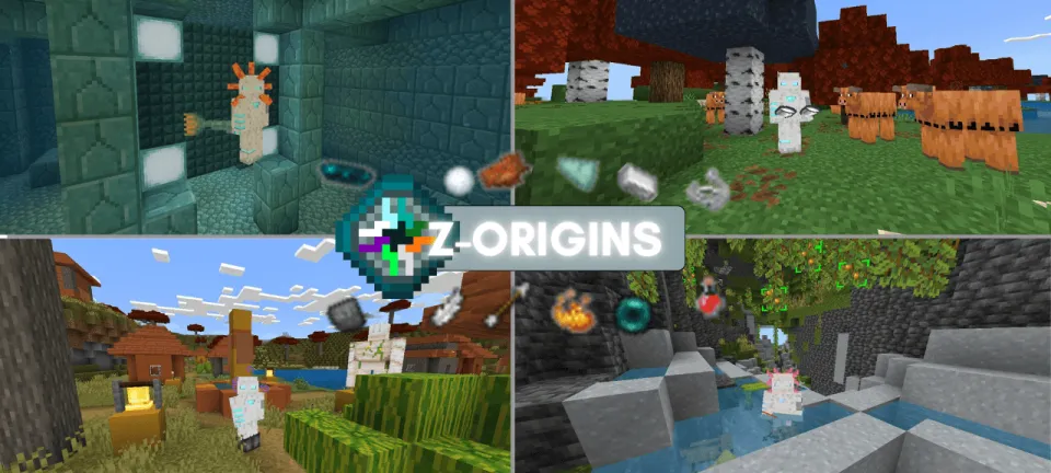 Z ORIGINS Add-on