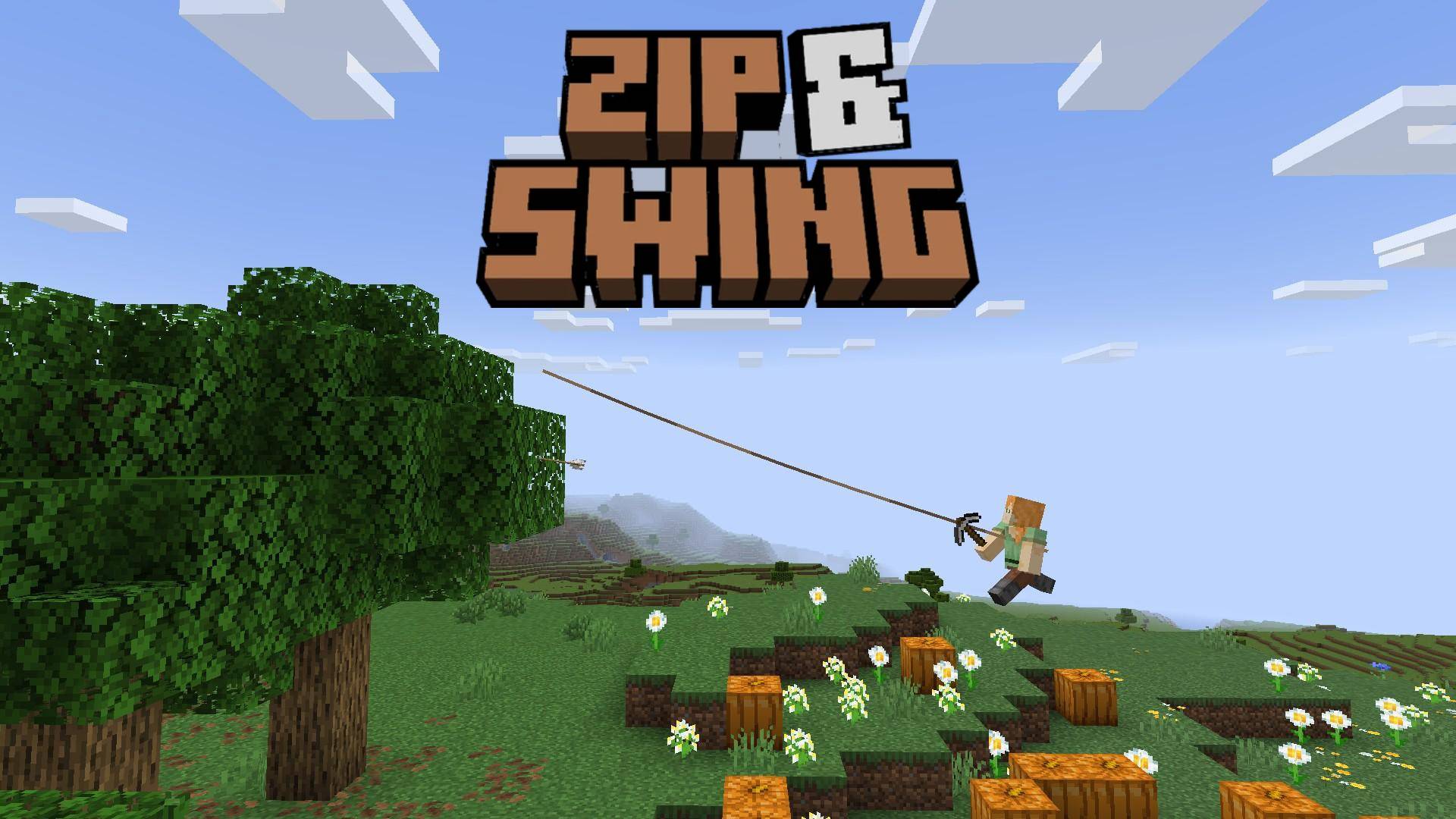 Zip & Swing Add-on 1.21+