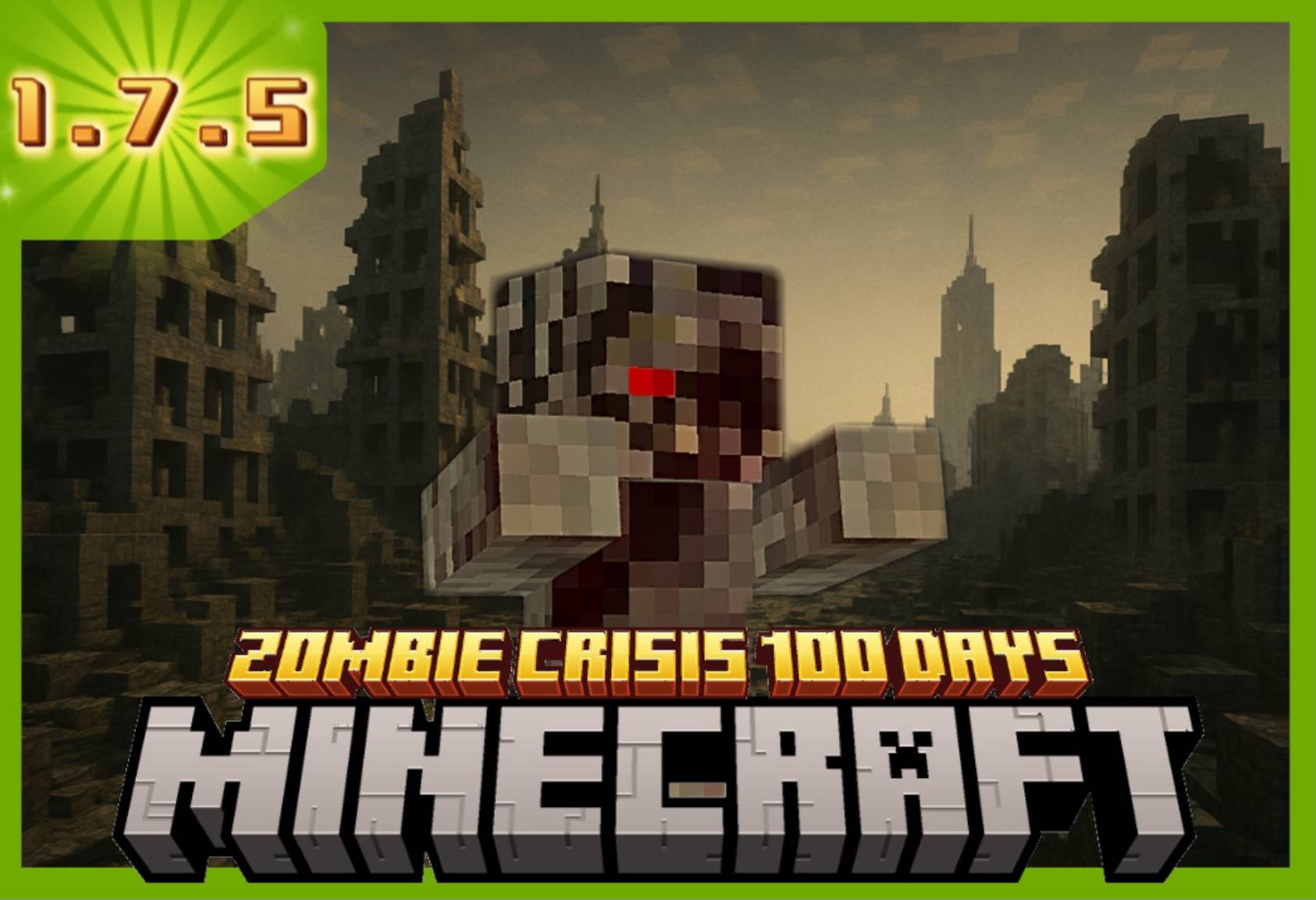 Zombie Crisis Add-on 1.21+