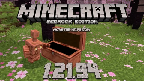Minecraft PE 1.21.94 for Android [Release]