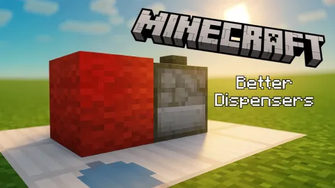 Better Dispenser Add-on 1.21+