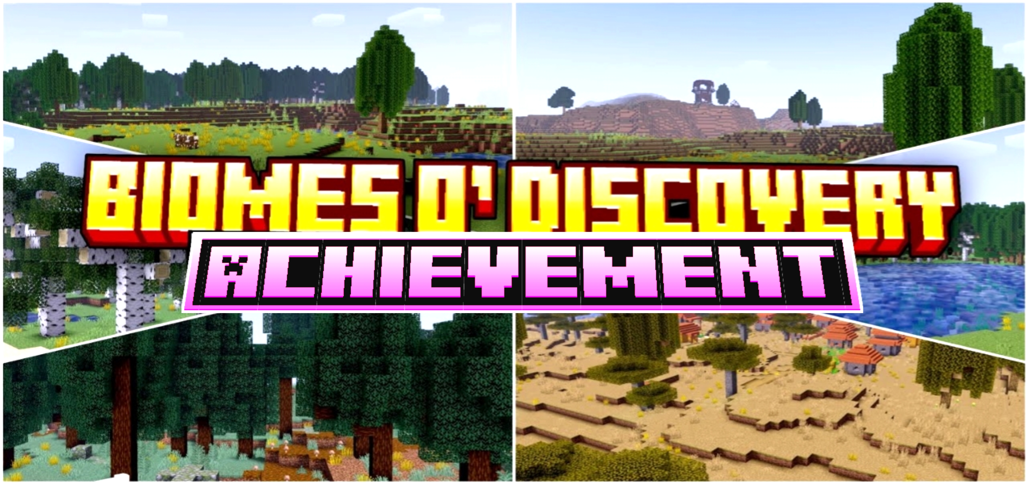 Biomes O' Discovery Add-on 1.21+