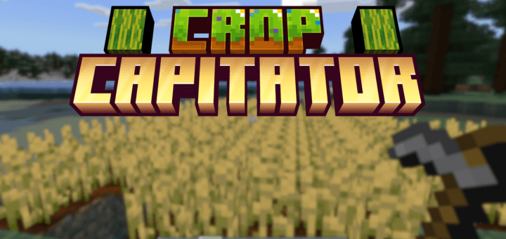 Crop Capitator Add-on 1.21+