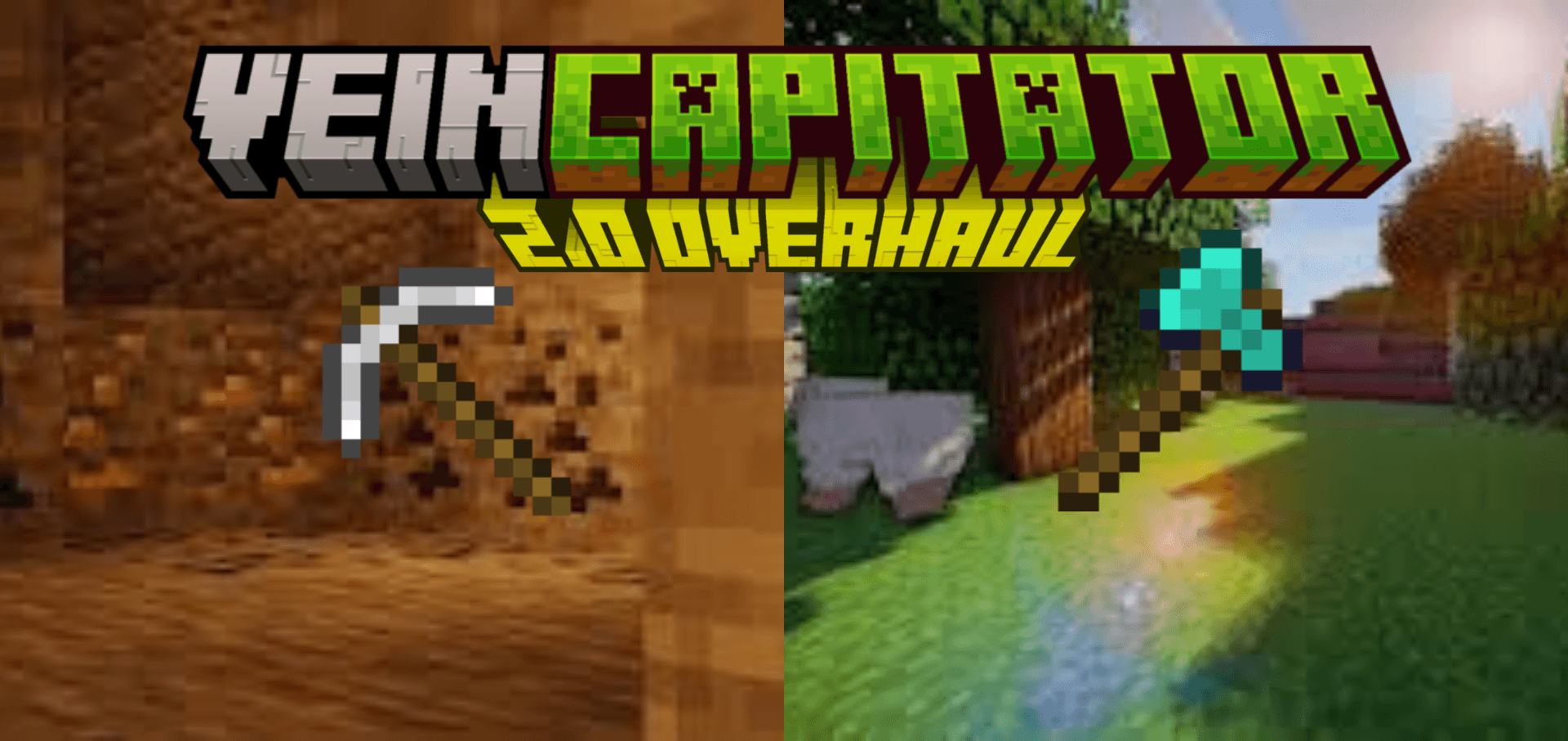 Edds' VeinCapitator Add-on 1.21+