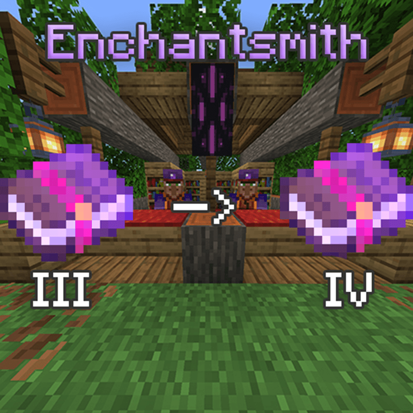 Enchantsmith Add-on 1.21+