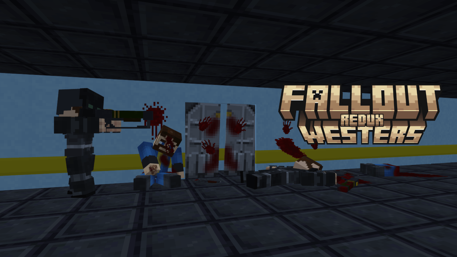 Fallout Westers Redux Add-on 1.21+