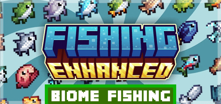 Fishing Enhanced Add-on 1.21+