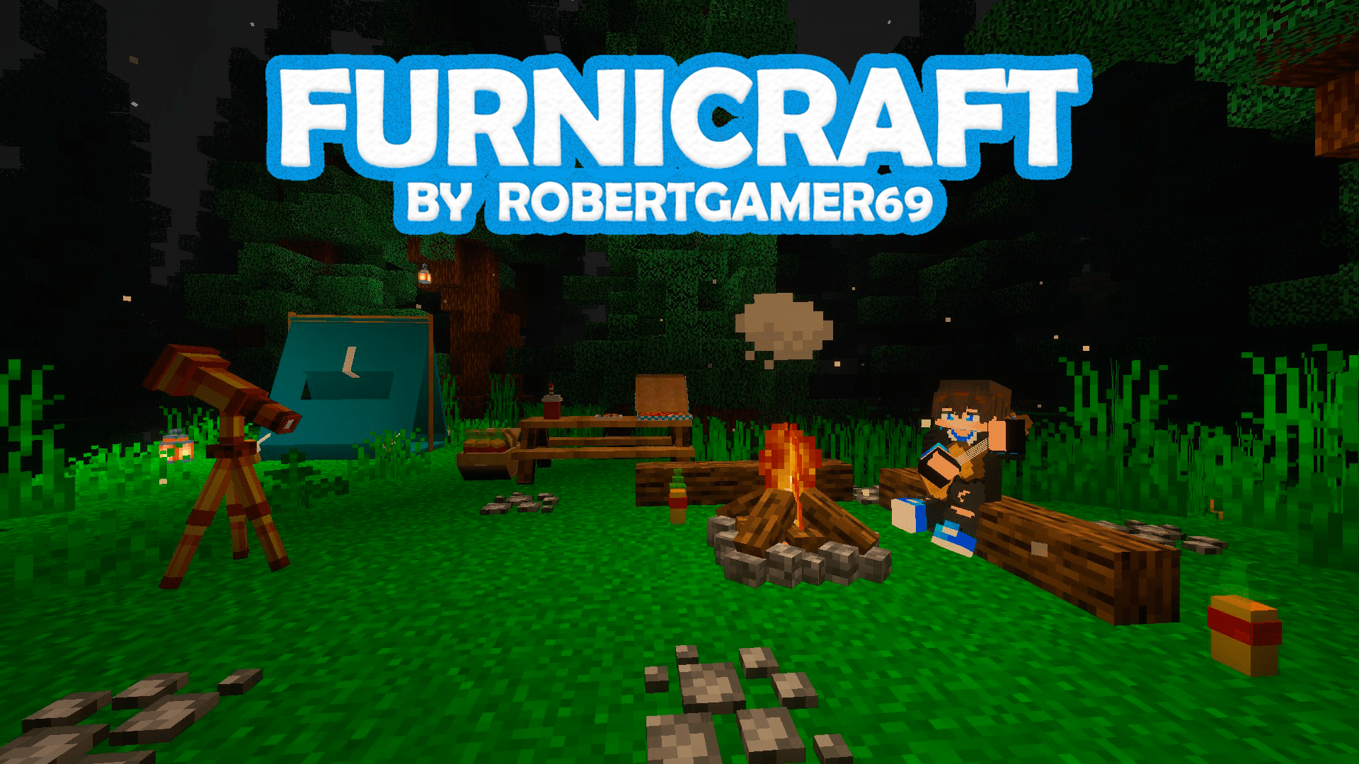 Furnicraft Add-on 1.21+