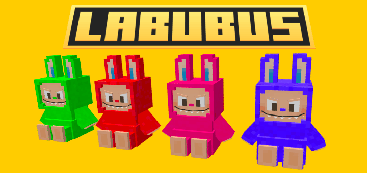 Labubus Add-on 1.21+