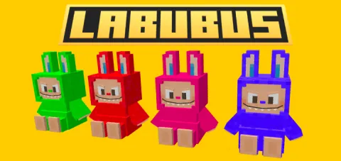 Labubus Add-on 1.21+