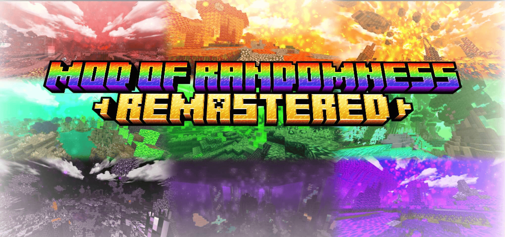 Mod of Randomness Add-on 1.21+