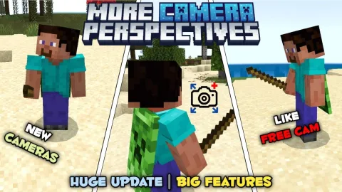 More Camera Perspectives Add-on 1.21+