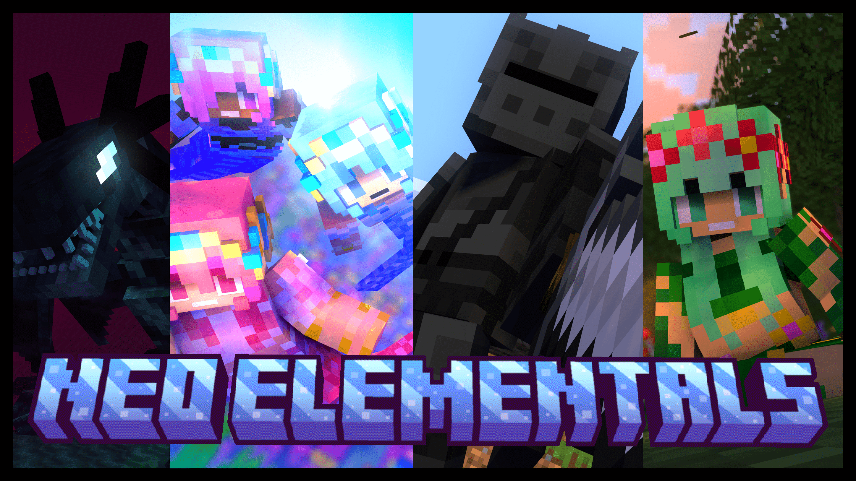 Neo Elementals Add-on