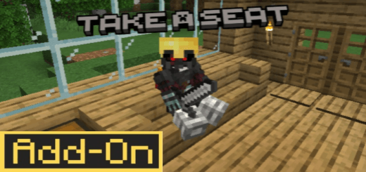 Take A Seat Add-on 1.21+