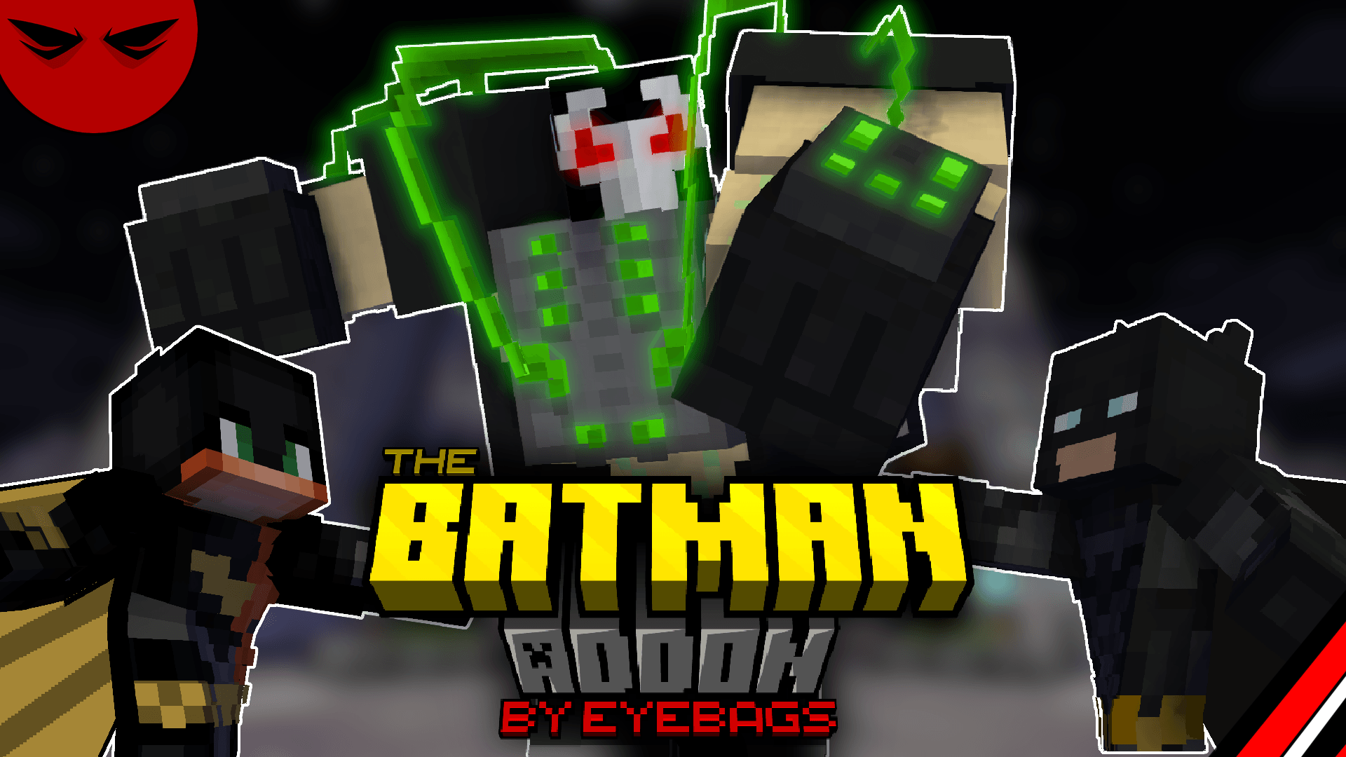 The Batman Add-on 1.21+