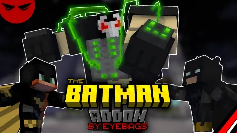 The Batman Add-on 1.21+