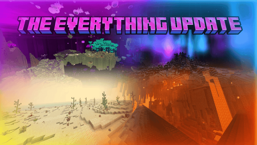 The Everything Update Add-on 1.21+