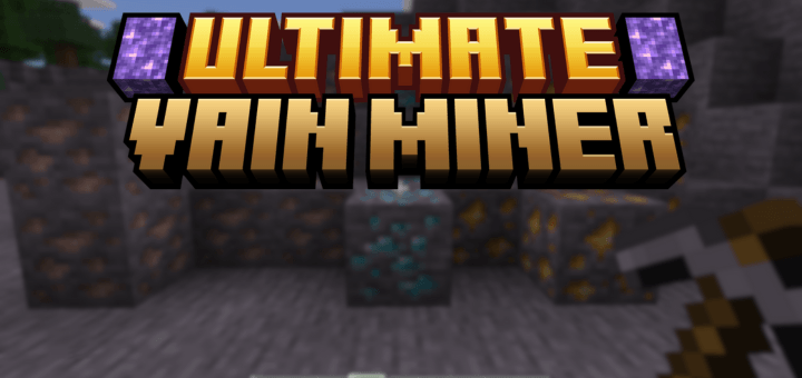 Ultimate Vein Miner Add-on 1.21+
