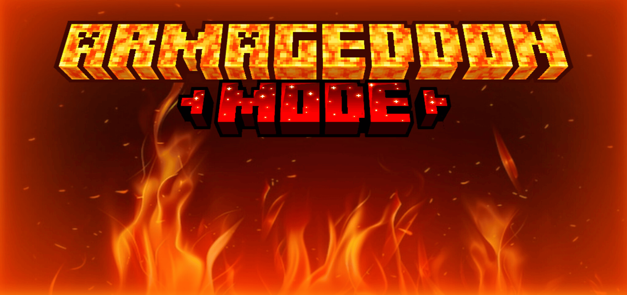 Armageddon Mode Add-on 1.21+