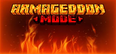 Armageddon Mode Add-on 1.21+