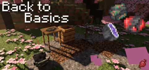 Back to Basics Add-on 1.21+