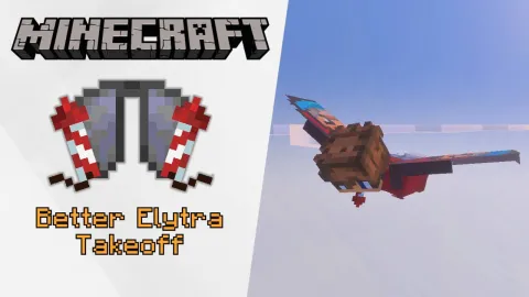 Better Elytra Takeoff Add-on 1.21+