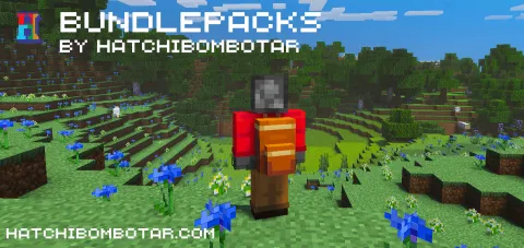 Bundlepacks Add-on 1.21+