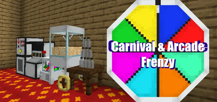 Carnival & Arcade Frenzy Add-on