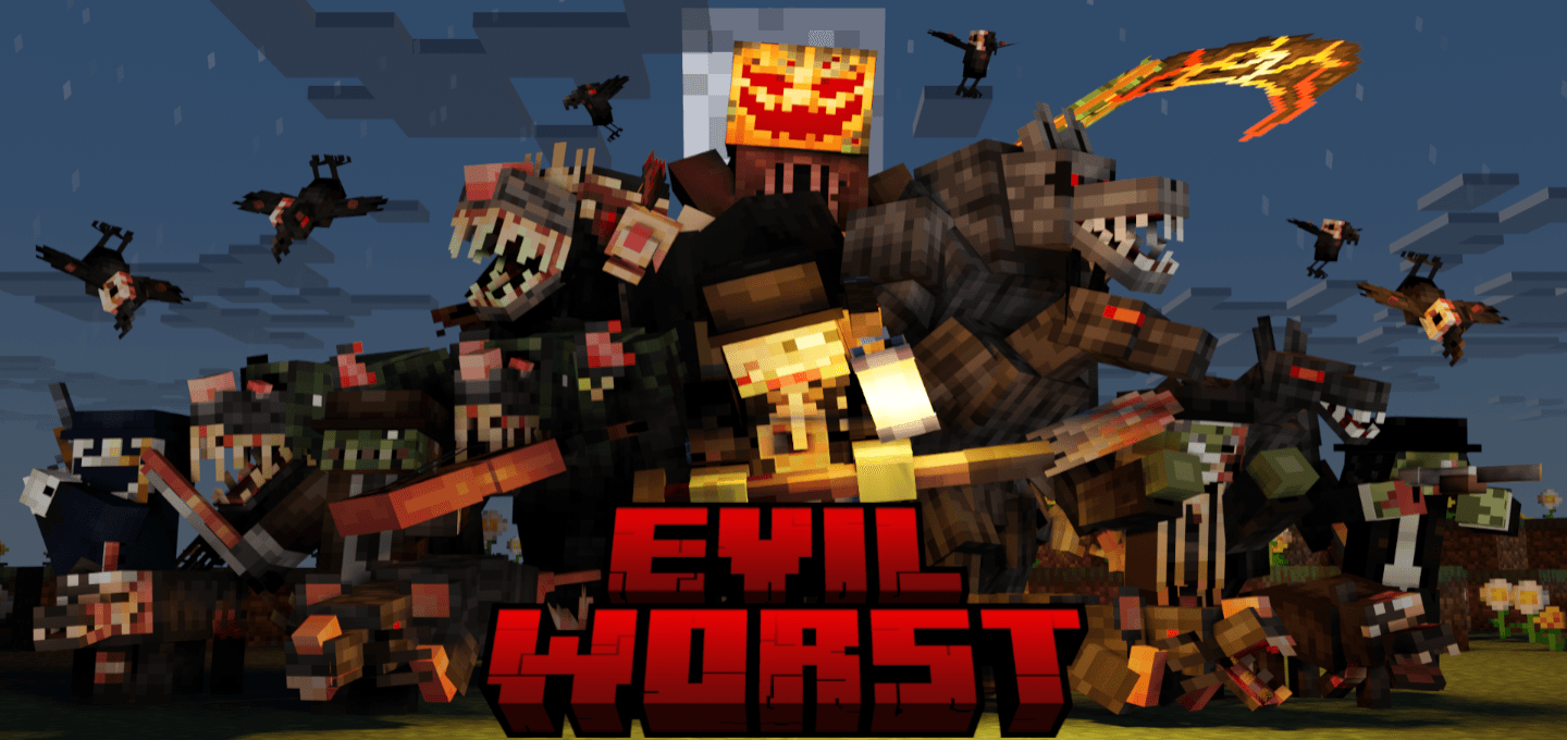 Evil Worst Add-on 1.21+