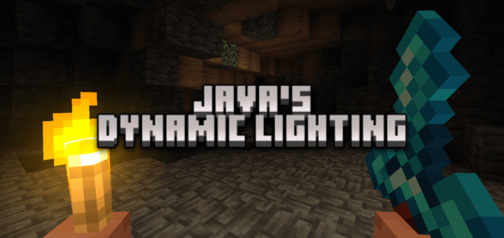 Java's Dynamic Lighting Add-on 1.21+