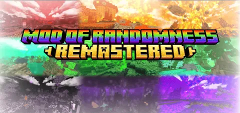 Mod of Randomness Add-on 1.21+