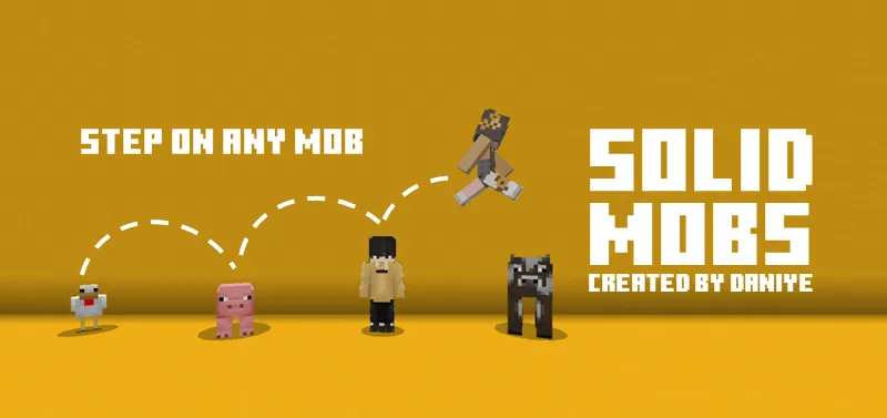 Solid Mobs Add-on