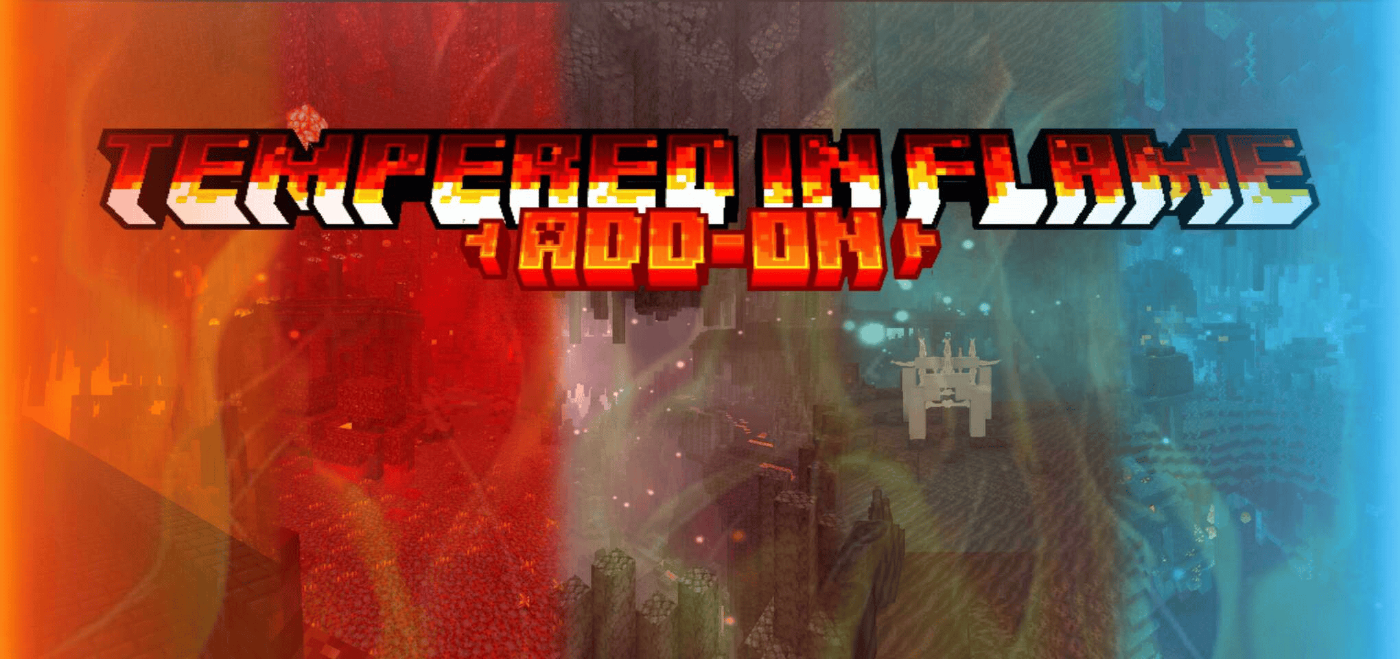 Tempered in Flame Add-on 1.21+