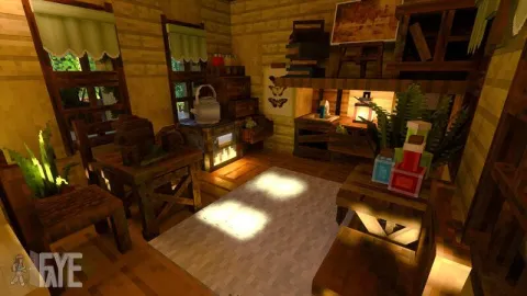 The FAYE Pixies Furniture Add-on 1.21+