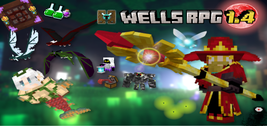 Wells RPG Adventure Add-on 1.21+