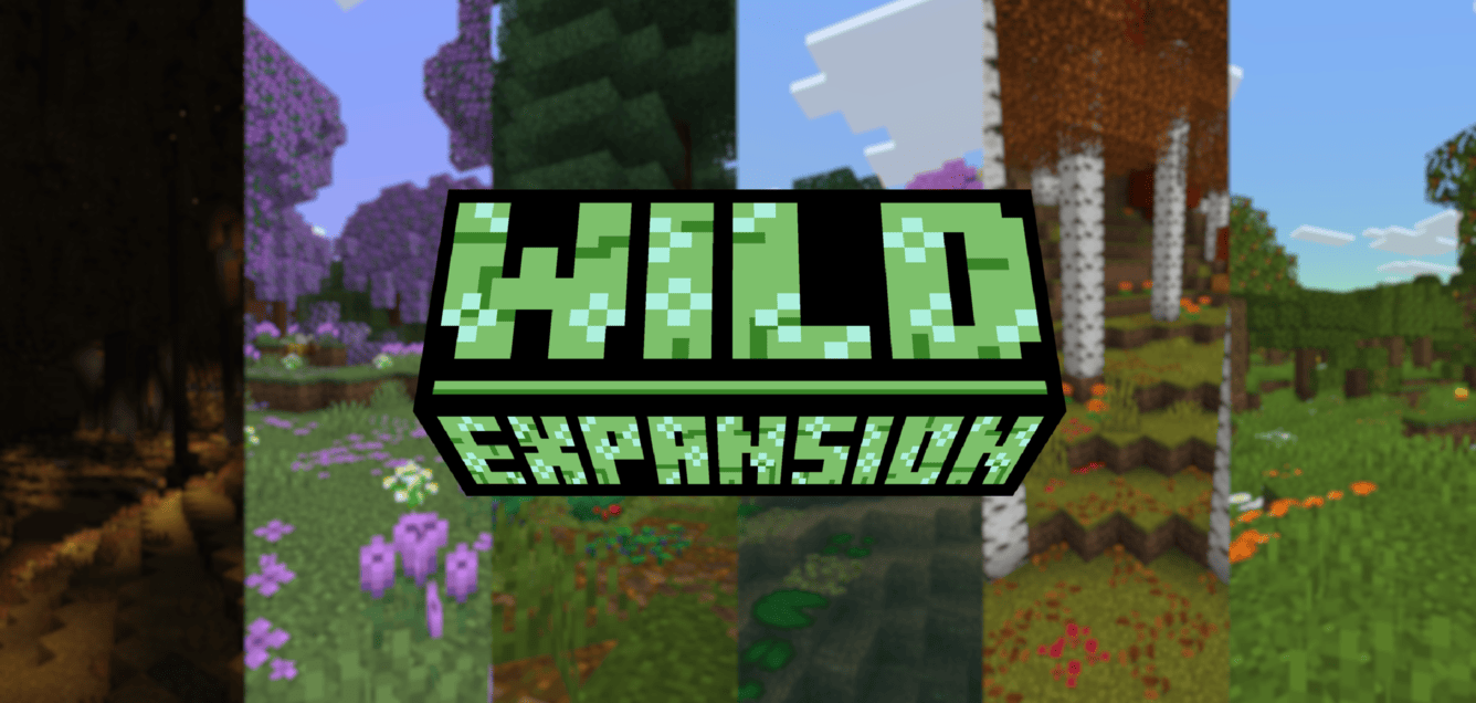 Wild Expansion Add-on 1.21+