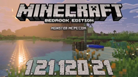 Minecraft 1.21.120.21 for Android
