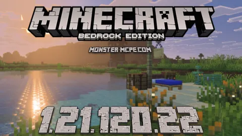 Minecraft 1.21.120.22 for Android