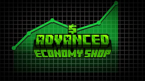 Advanced Economy Shop Add-on 1.21+